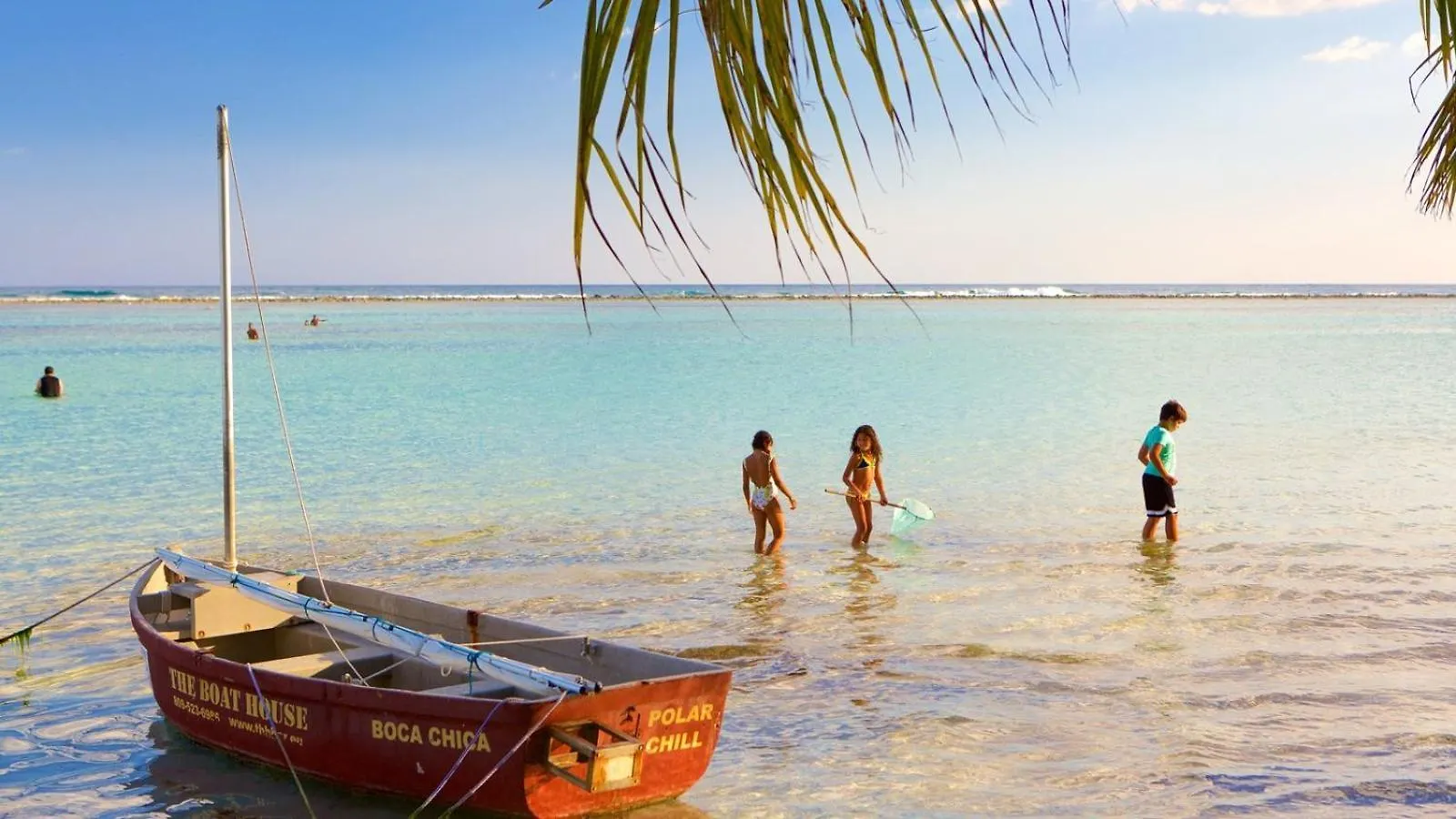 Boca Del Mar Iii, Apartamento 411 Boca Chica