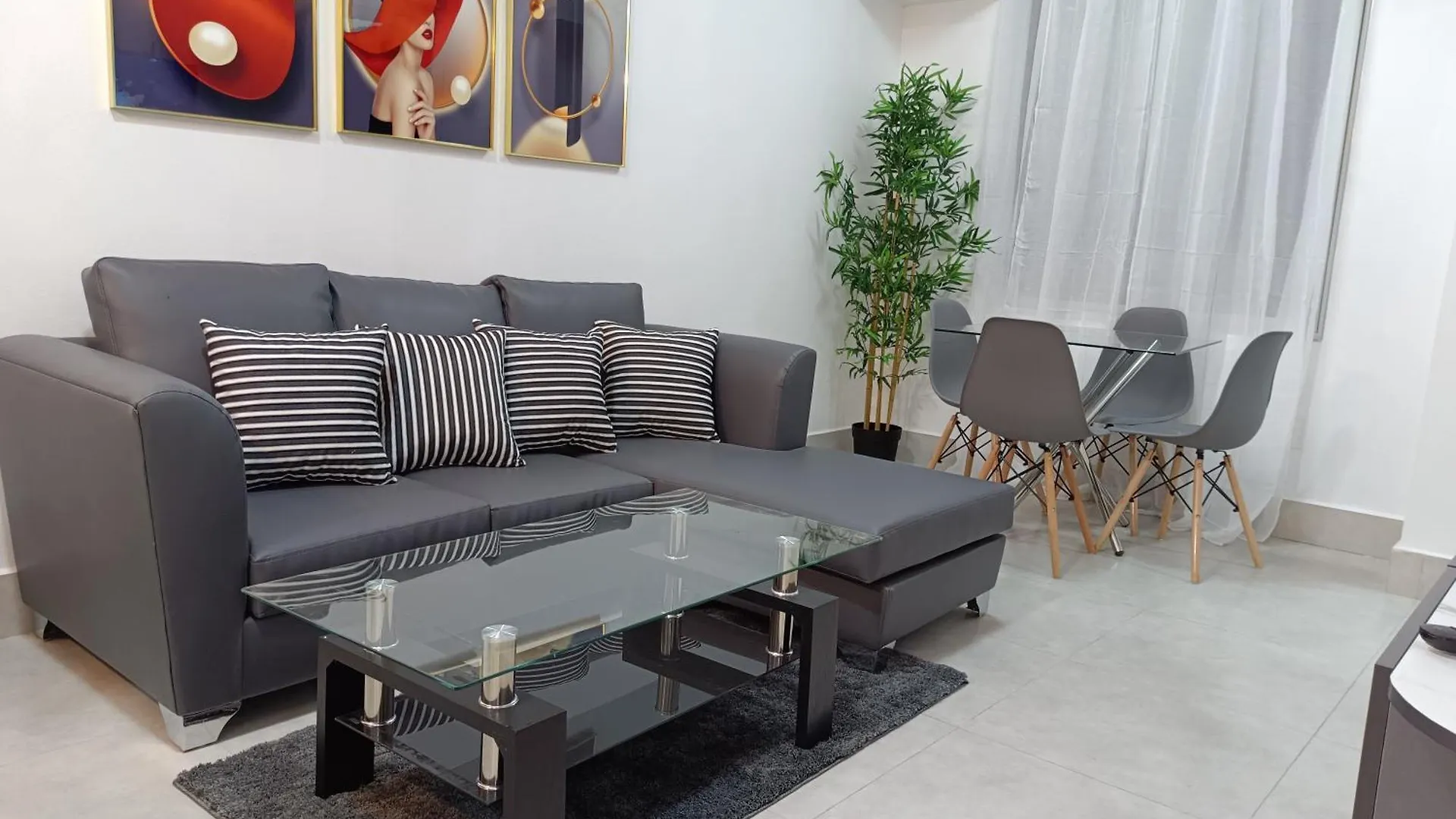 Boca Del Mar Iii, Apartamento 411 Boca Chica