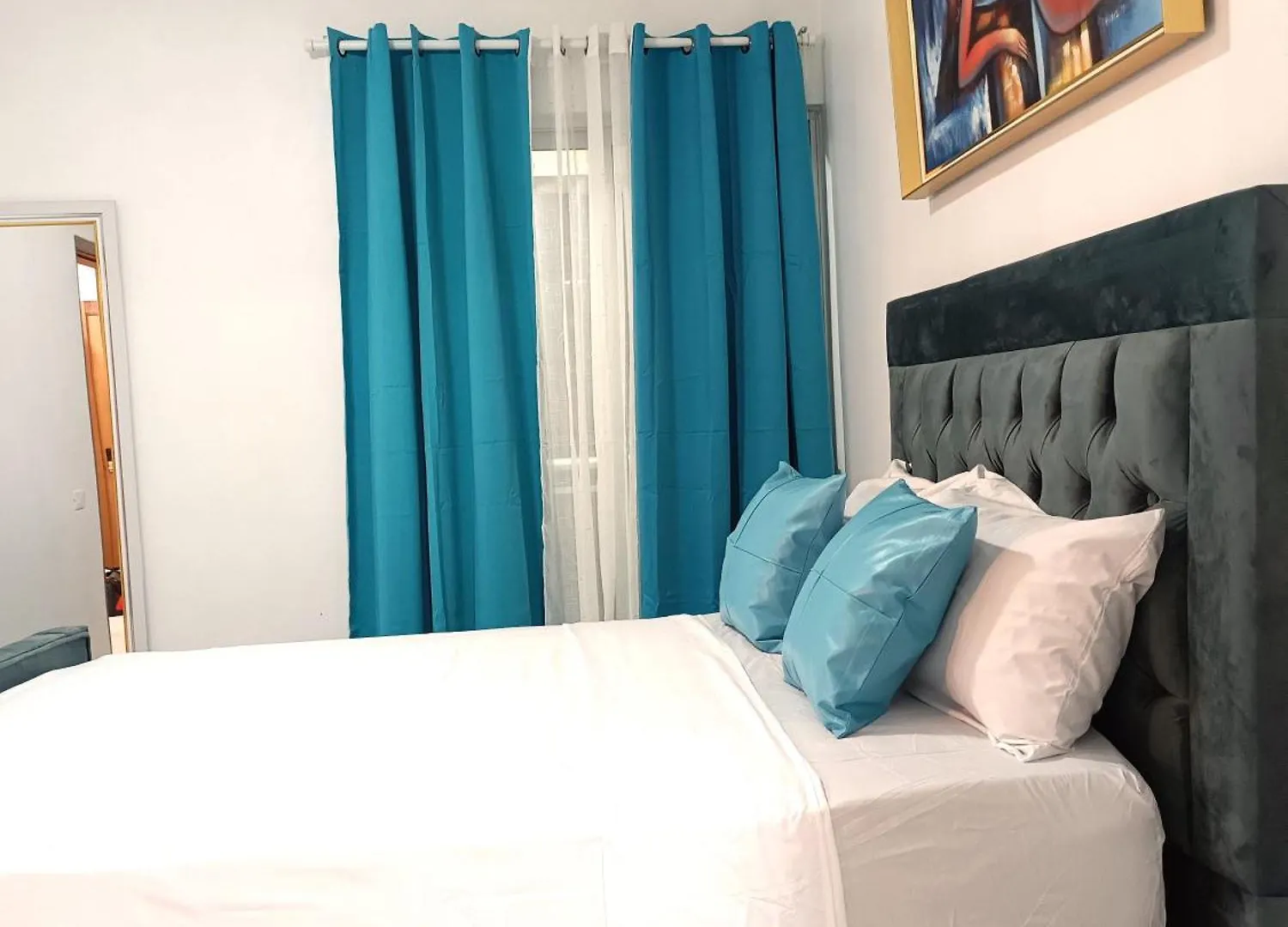 Boca Del Mar Iii, Apartamento 411 Boca Chica 0*,  Dominikana