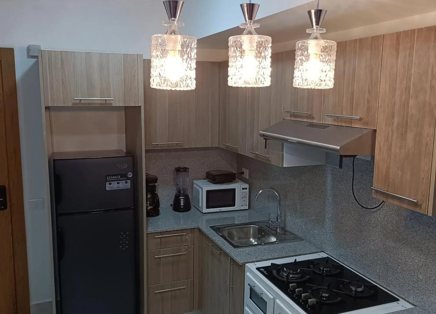 Boca Del Mar Iii, Apartamento 411 Boca Chica 0*,