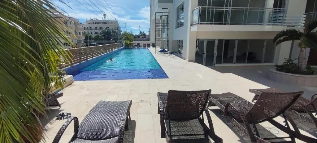 Boca Del Mar Iii, Apartamento 411 Boca Chica