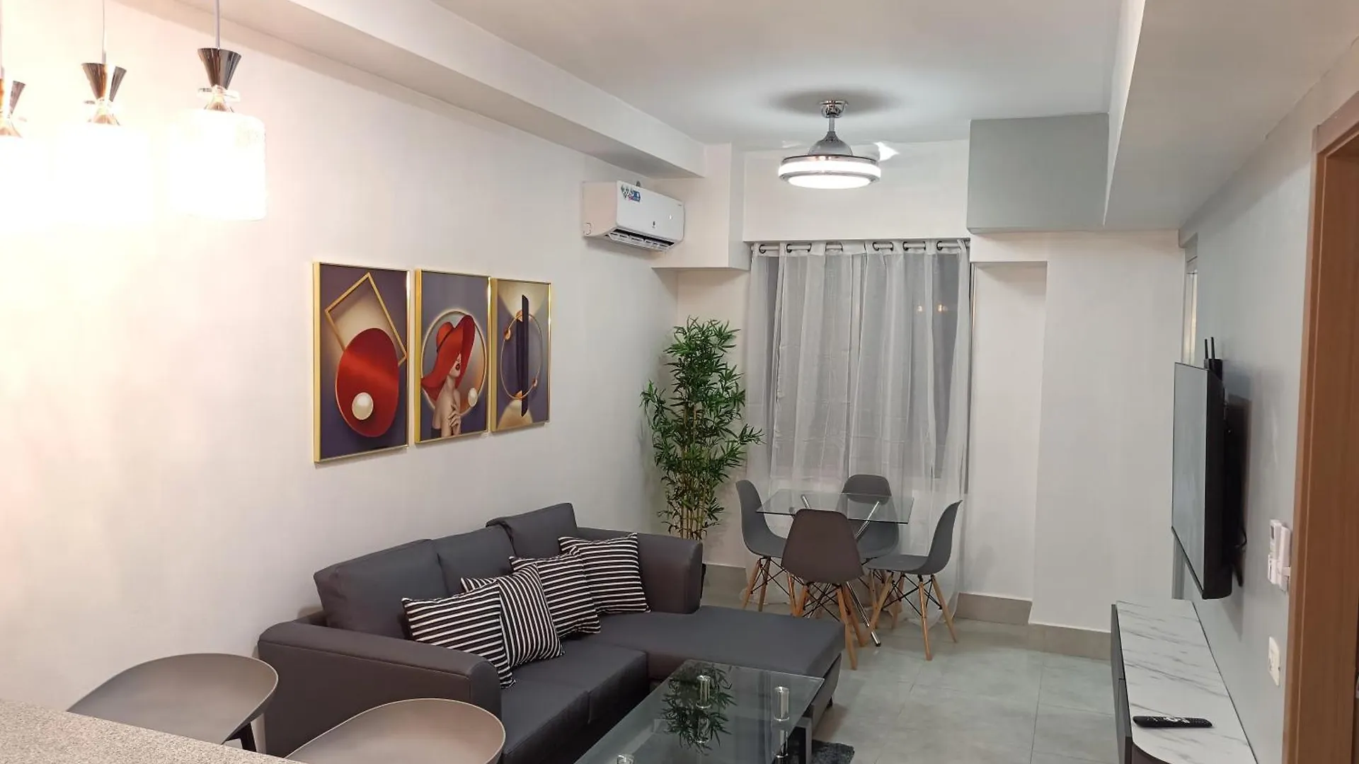 Apartament Boca Del Mar Iii, Apartamento 411 Boca Chica