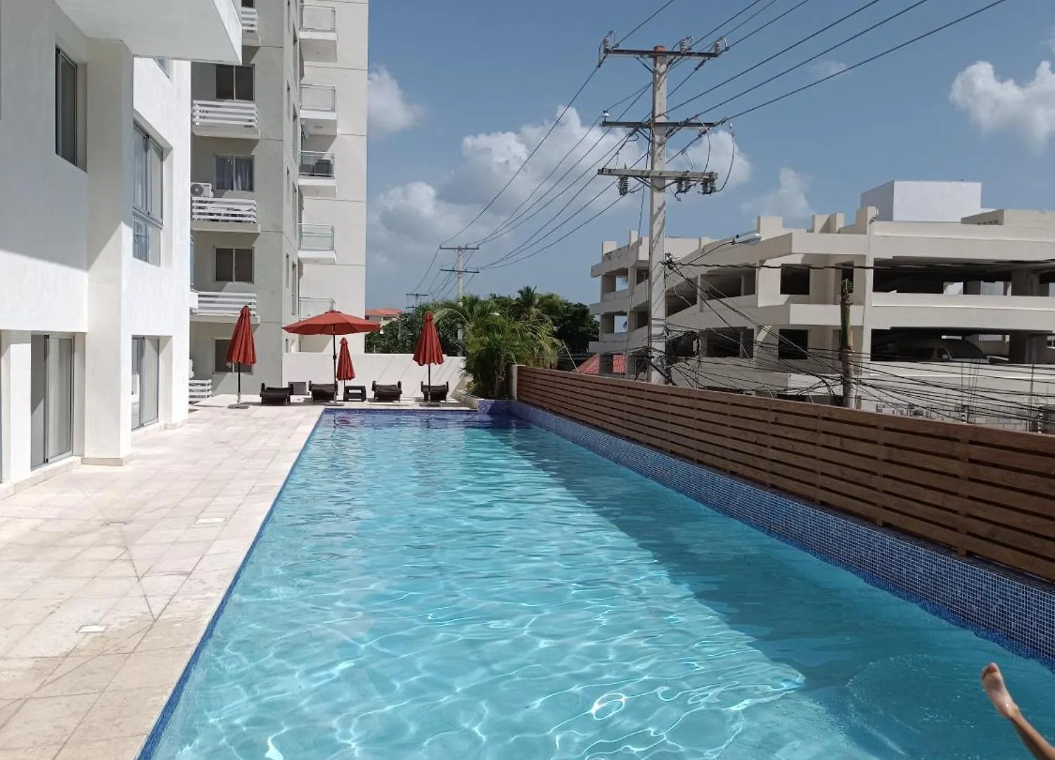 Boca Del Mar Iii, Apartamento 411 Boca Chica 0*,