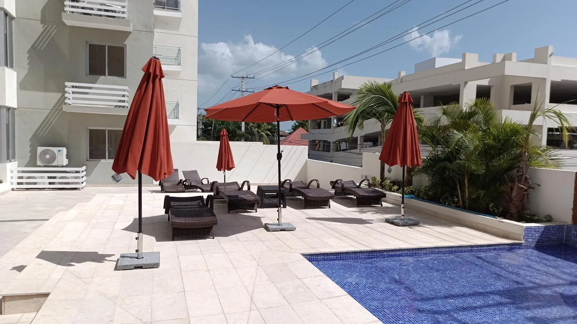 Apartment Boca Del Mar Iii, Apartamento 411 Boca Chica Dominican Republic