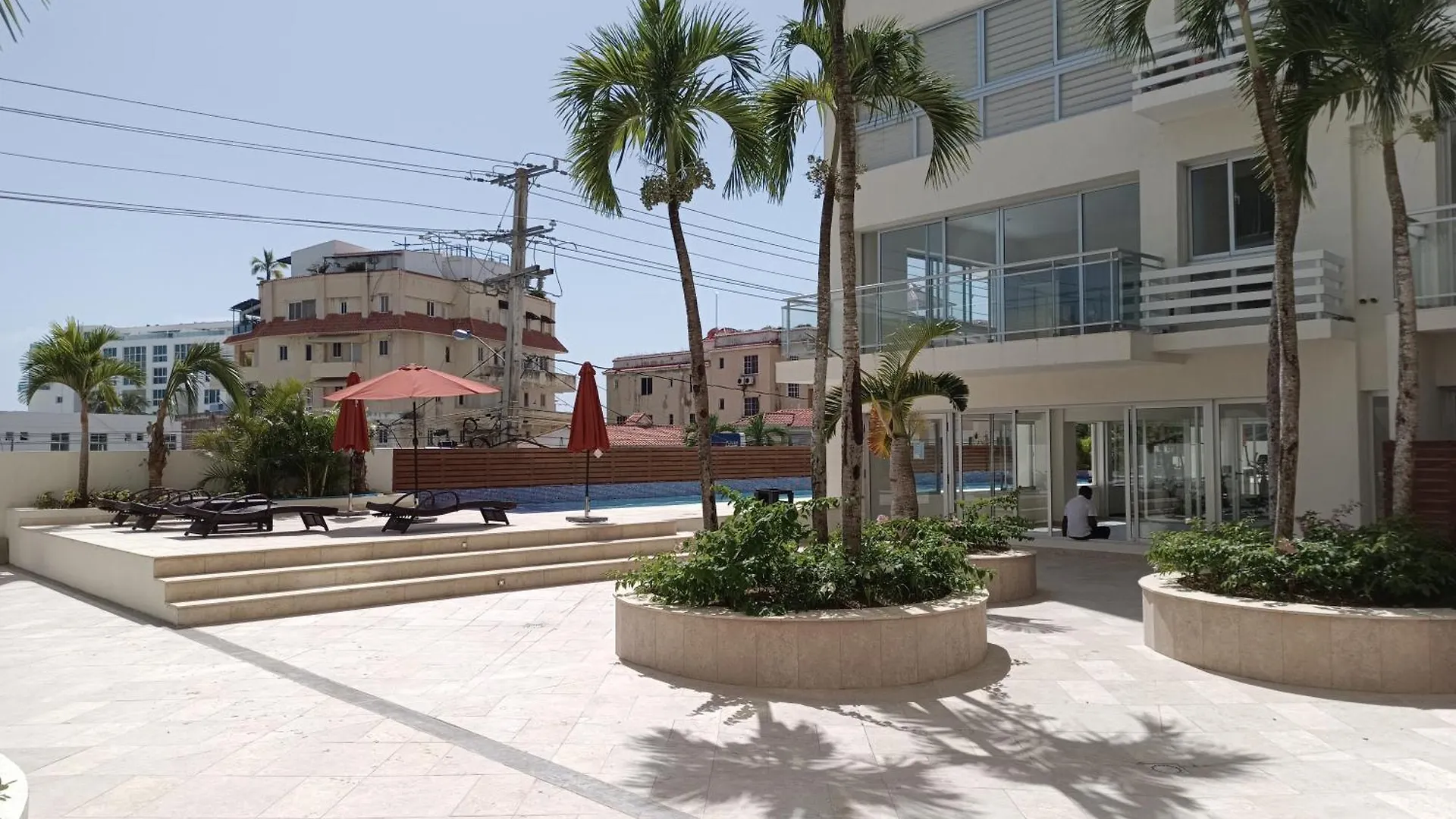 Boca Del Mar Iii, Apartamento 411 Boca Chica