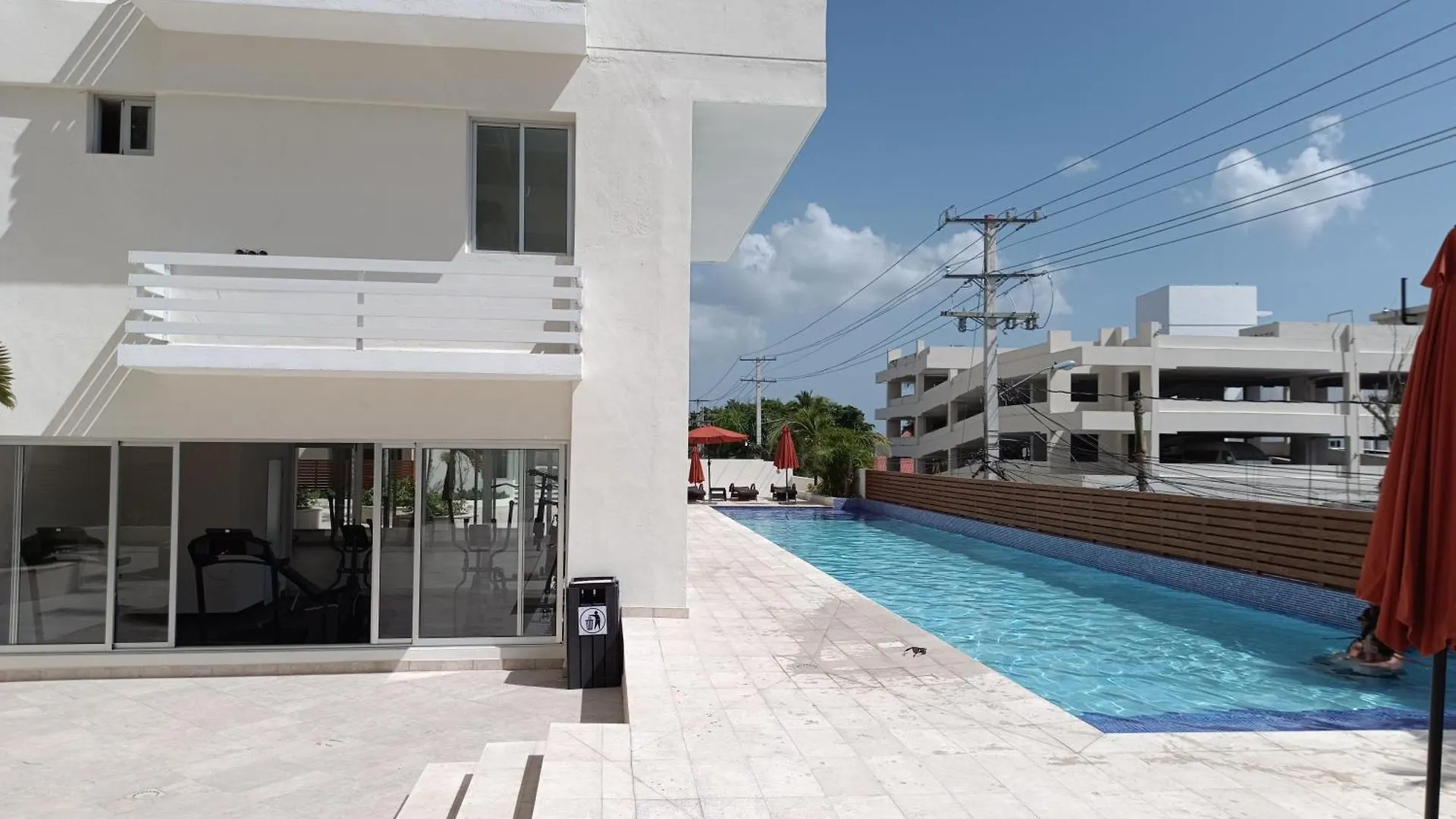 Boca Del Mar Iii, Apartamento 411 Boca Chica 0*,