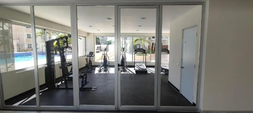 Boca Del Mar Iii, Apartamento 411 بوكا شيكا شقة