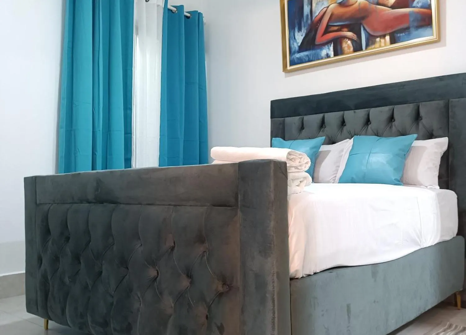 شقة Boca Del Mar Iii, Apartamento 411 بوكا شيكا جمهورية الدومينيكان